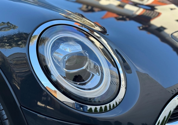 MINI Cooper S cena 84700 przebieg: 56916, rok produkcji 2018 z Myszyniec małe 781